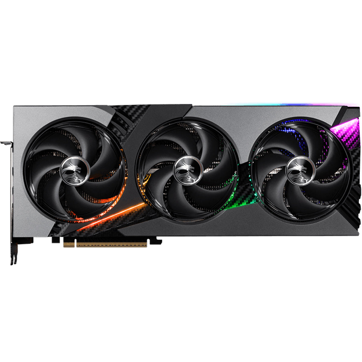 MSI GeForce RTX 5070 VANGUARD SOC 12GB Graphics Card