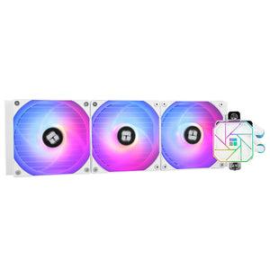Thermalright Aqua Elite 360 White ARGB V3 360mm AIO Liquid CPU Cooler