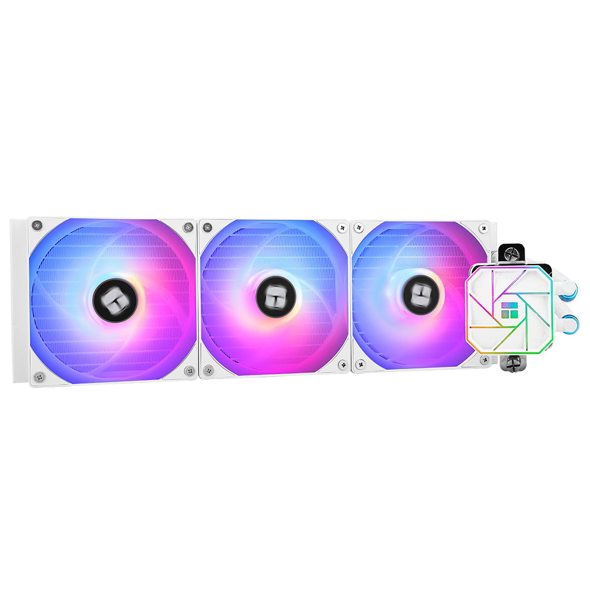 Thermalright Aqua Elite 360 White ARGB V3 360mm AIO Liquid CPU Cooler