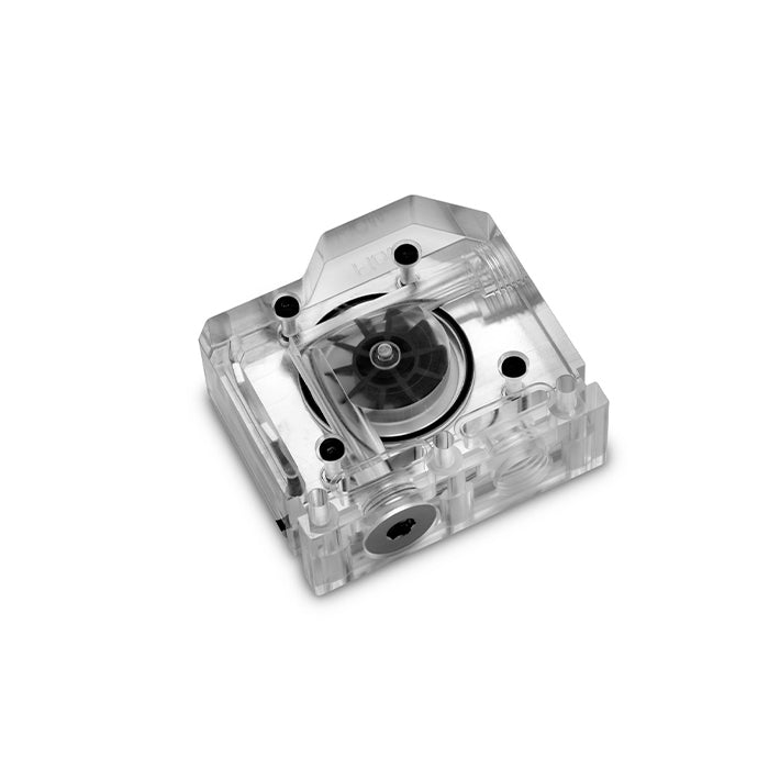 EKWB EK-Quantum Scalar Flow Indicator Bottom-To-Top D-RGB - Nickel