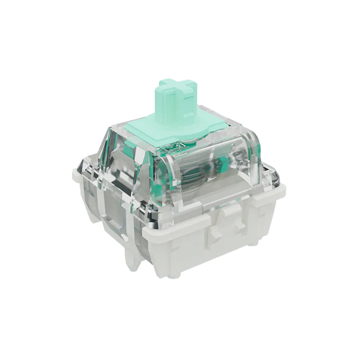 Wooting Lekker v2 L60 Linear Analog Magnetic Switch - 90 Pack