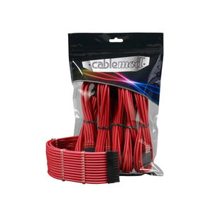 CableMod PRO ModMesh Cable Extension Kit - Red