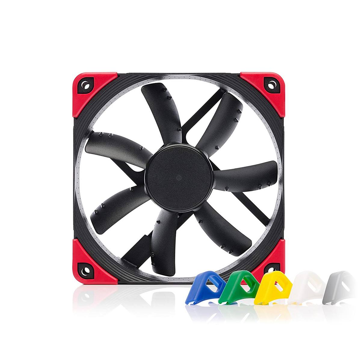 Noctua NF-S12A PWM Chromax Black 120mm 1200rpm Fan