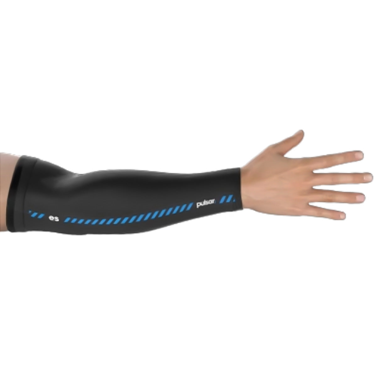 Pulsar eS Gaming Arm Sleeve Arm Long Large Black