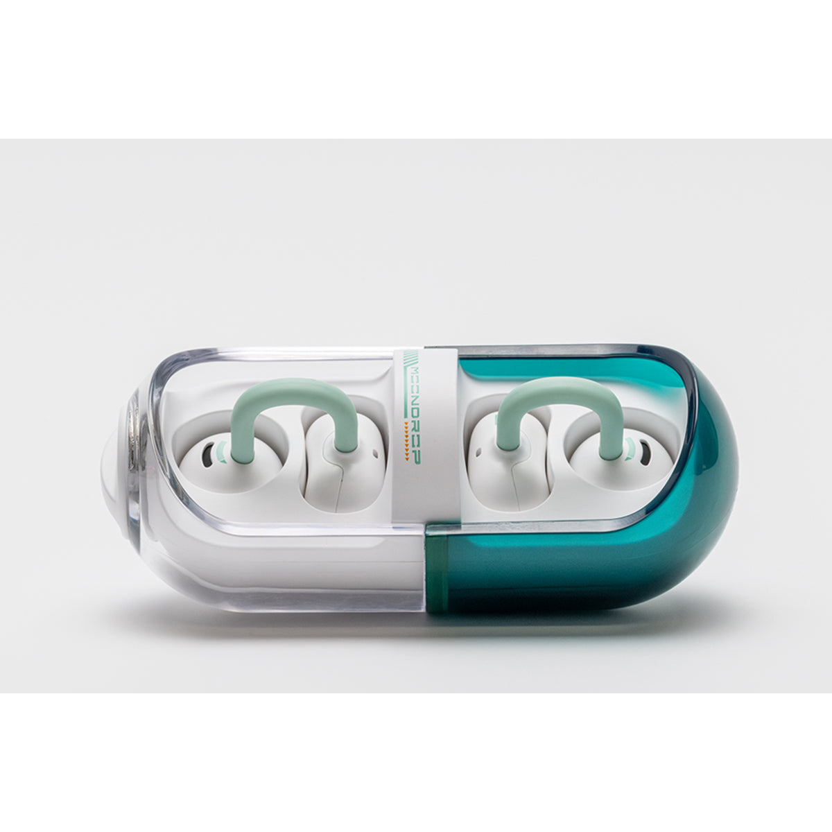 Moondrop Pill OWS Wireless Bluetooth Ear-Clip Headphones - Green