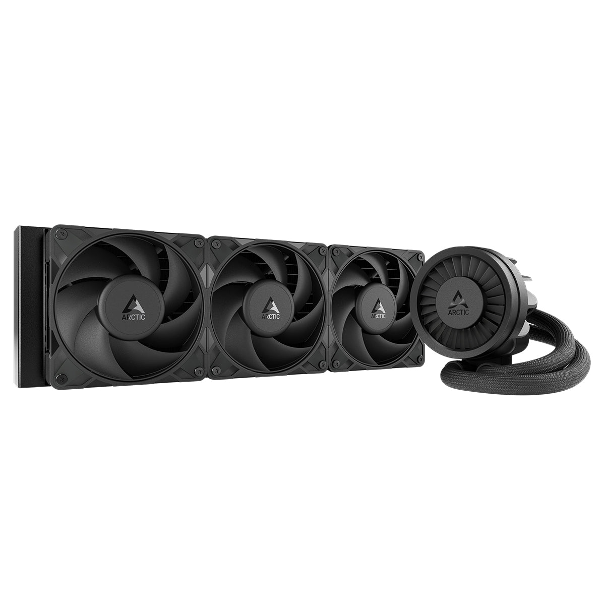 Arctic Liquid Freezer III PRO 360 AIO CPU Cooler - Black
