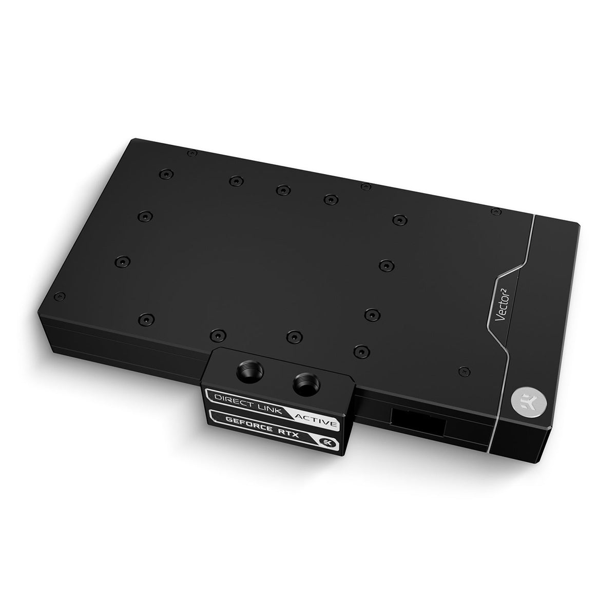 EKWB EK-Quantum Vector² Strix/TUF RTX 4090 D-RGB ABP Set - Nickel + Acetal