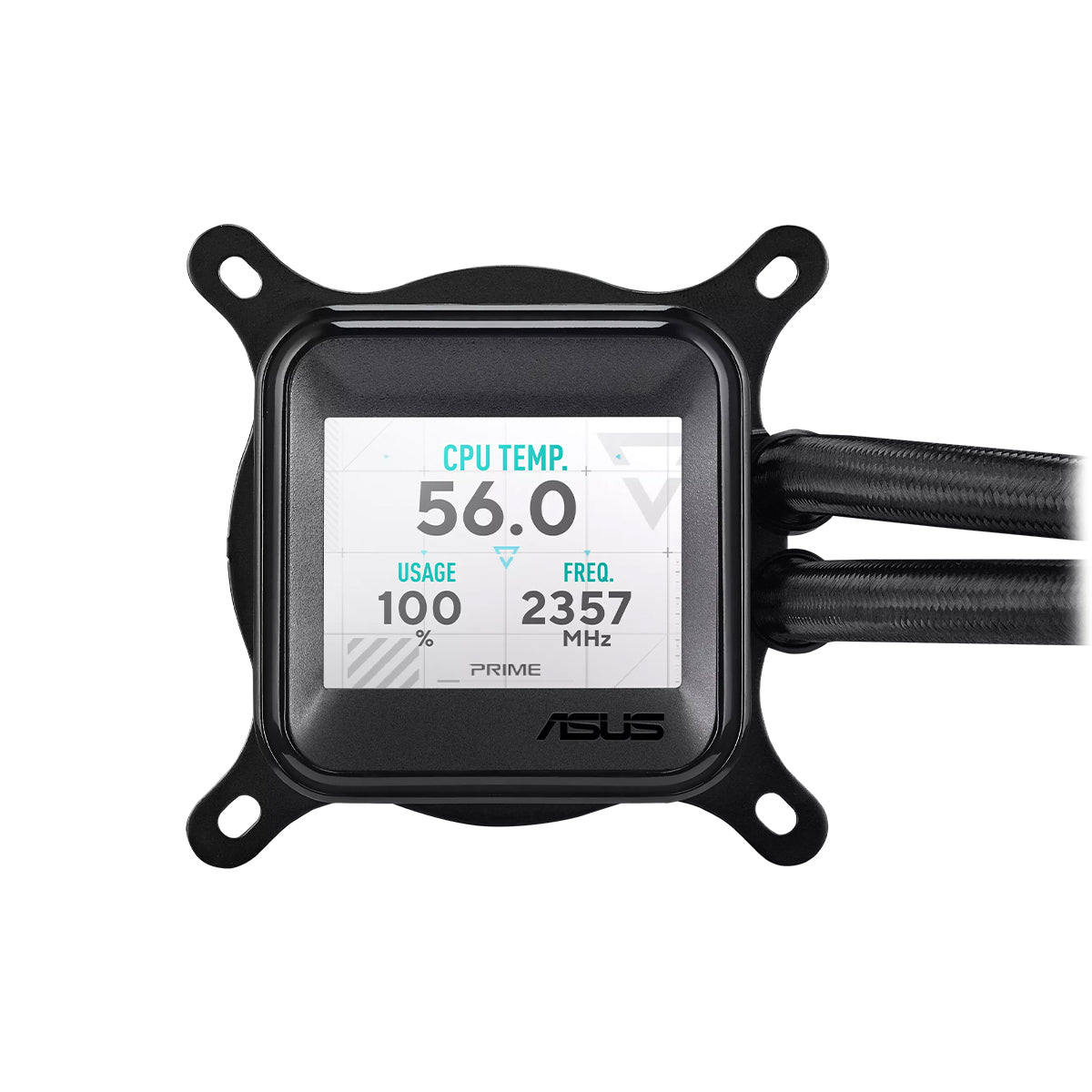 ASUS PRIME LC 360 ARGB LCD 360mm AIO CPU Cooler