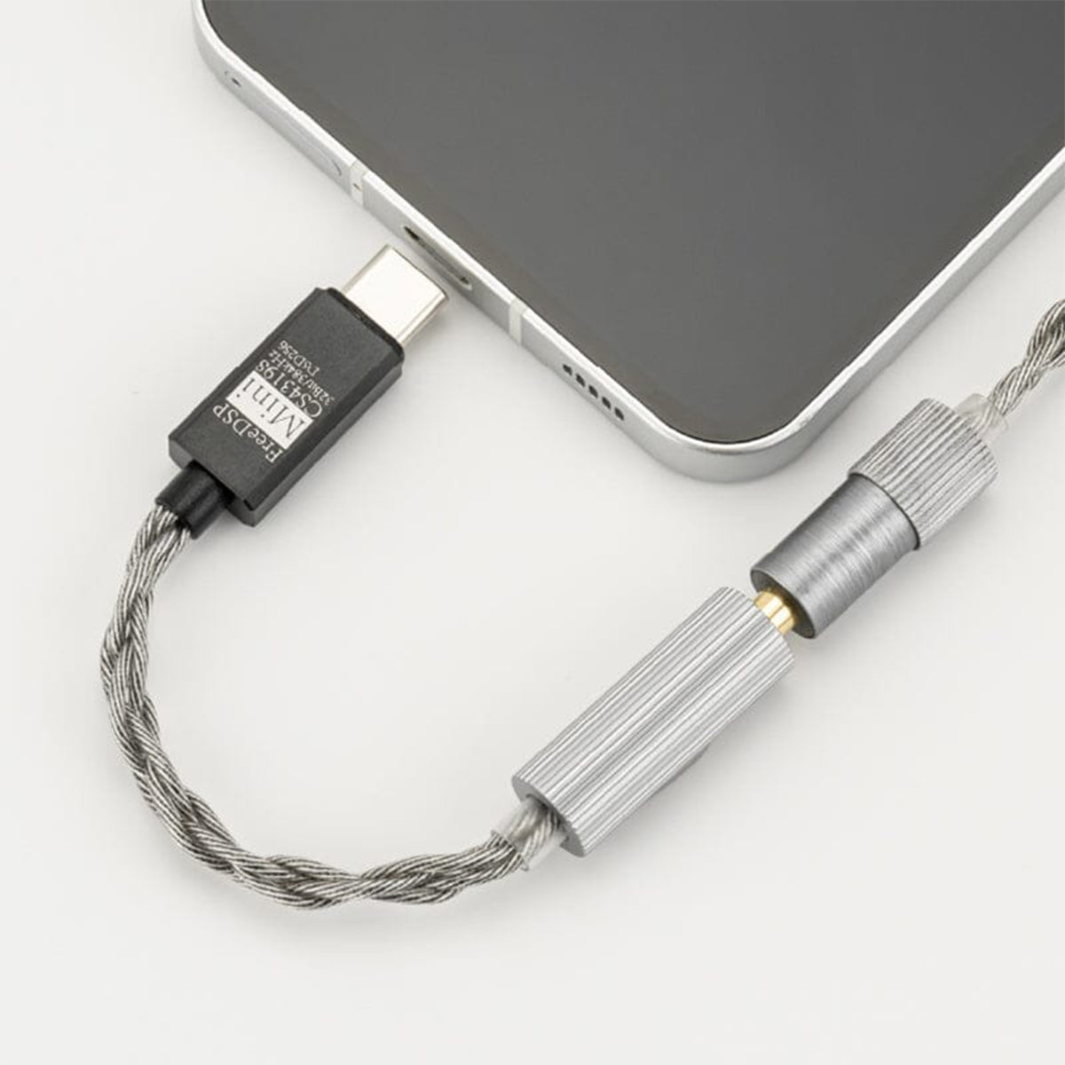 Moondrop FreeDSP Mini Portable USB to 3.5mm DAC/AMP