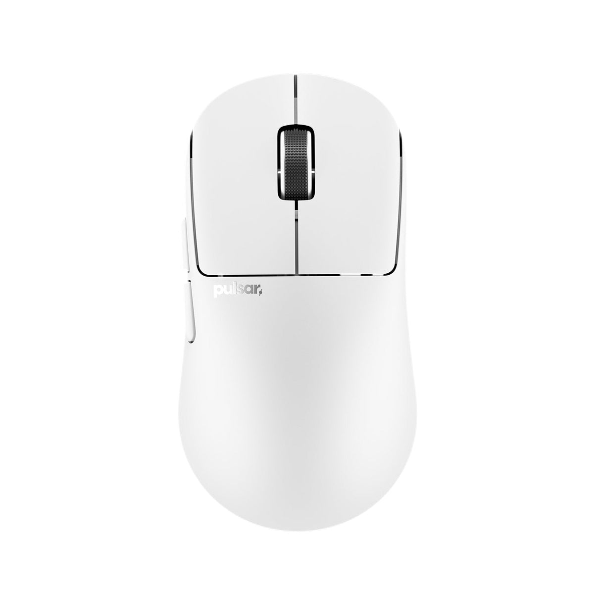 Pulsar X2N CrazyLight Medium Wireless Gaming Mouse - Uyuni White