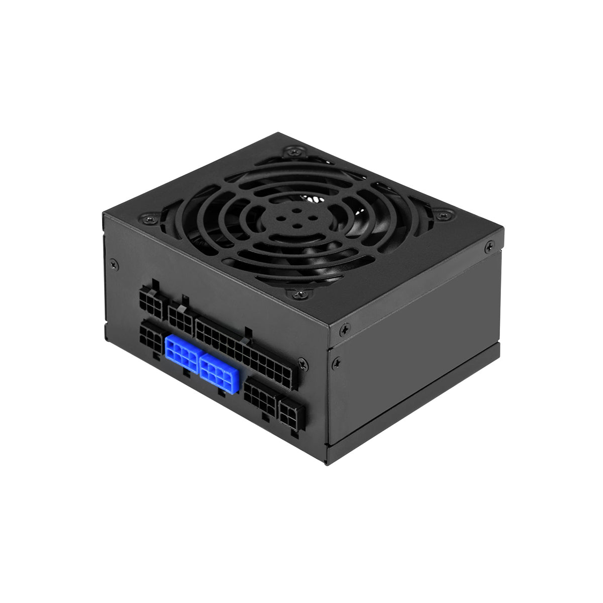 SilverStone SST-SX650-G 80Plus Gold Fully Modular SFX Power Supply