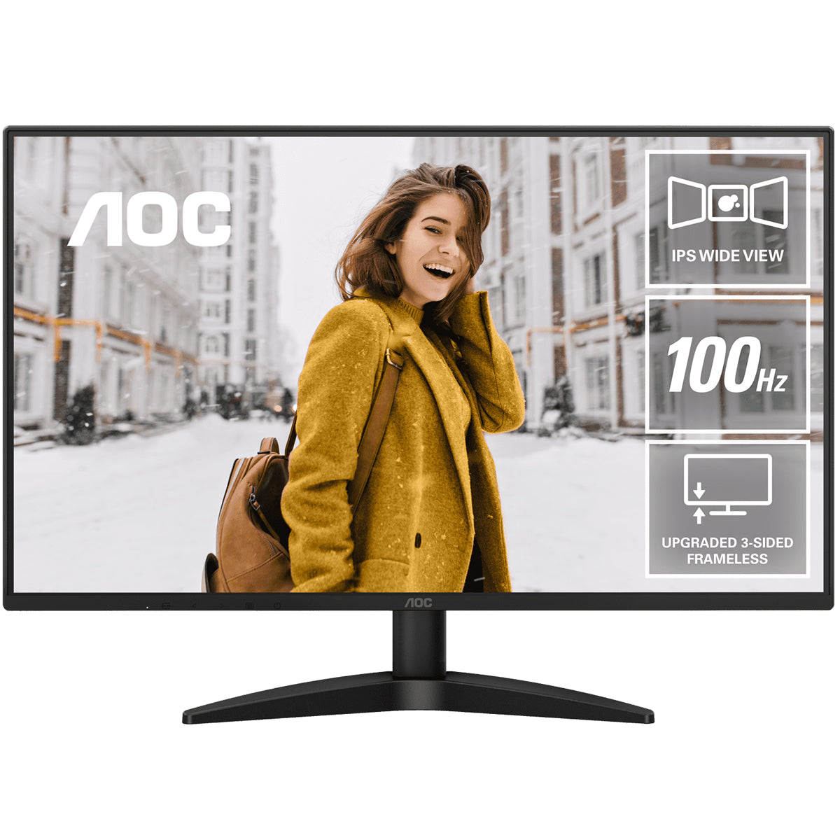 AOC 27B30H 27" FHD 100Hz IPS Monitor
