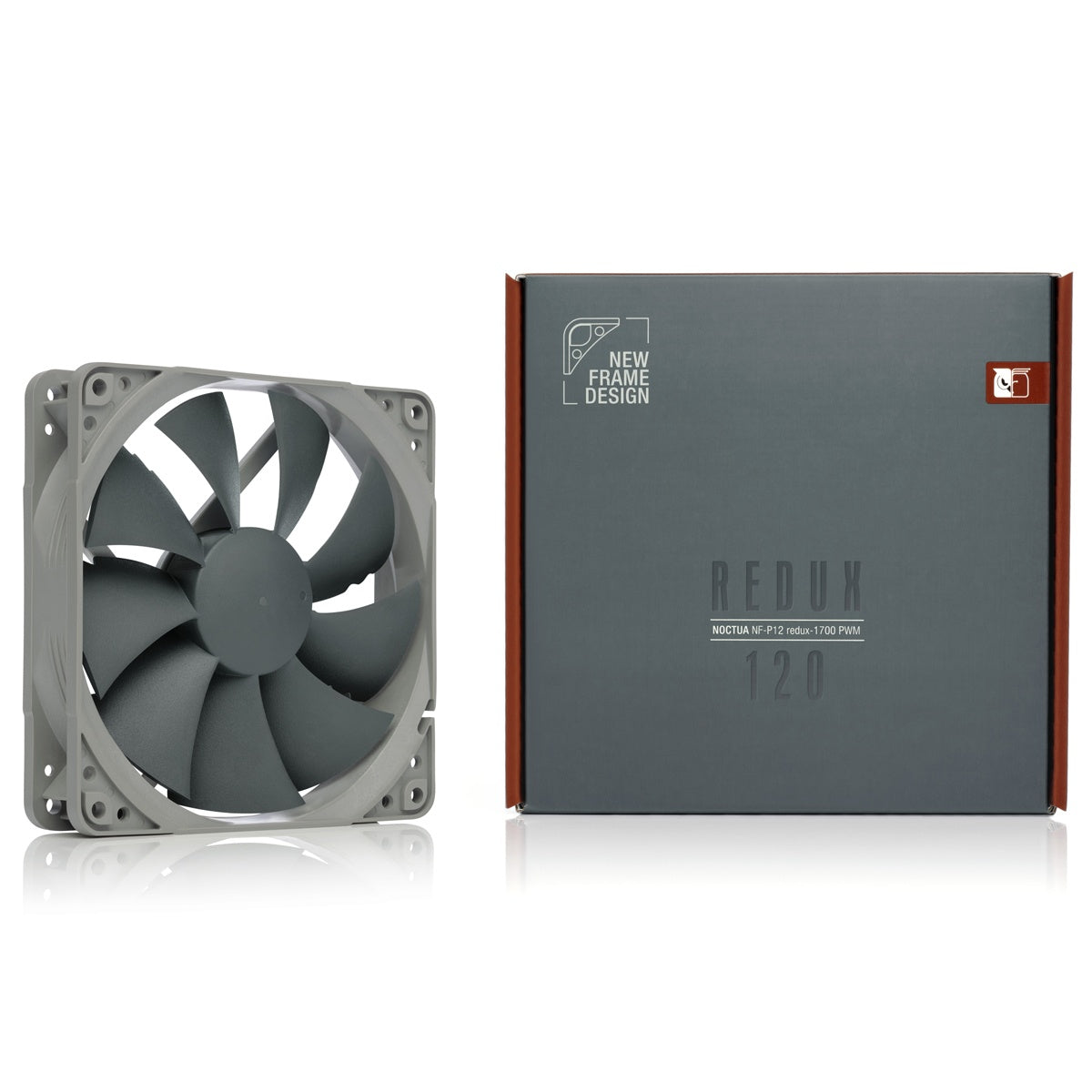 Noctua Redux NF-P12 Redux 1700 PWM 120mm 1700rpm Fan