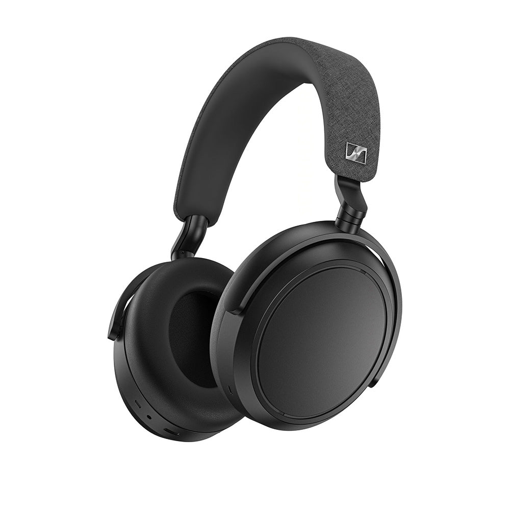 Sennheiser Momentum 4 Premium Wireless Over-Ear Headphones - Black