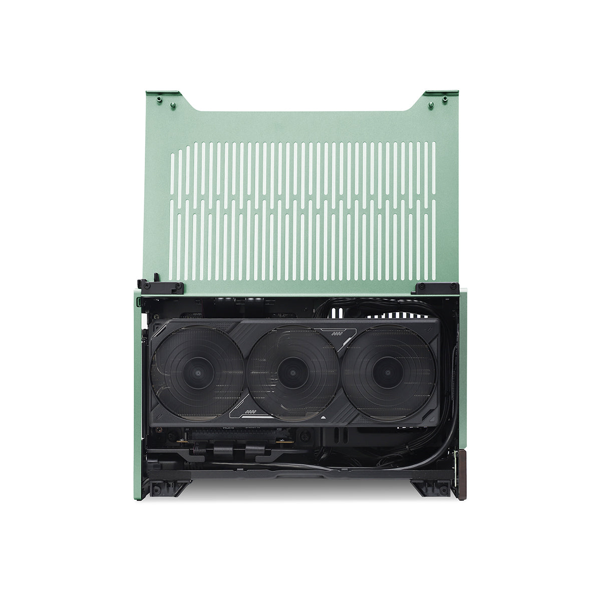 Atomic LUX RTX 5070 Ti Ryzen 7 9800X3D EVO Gaming PC - Jade