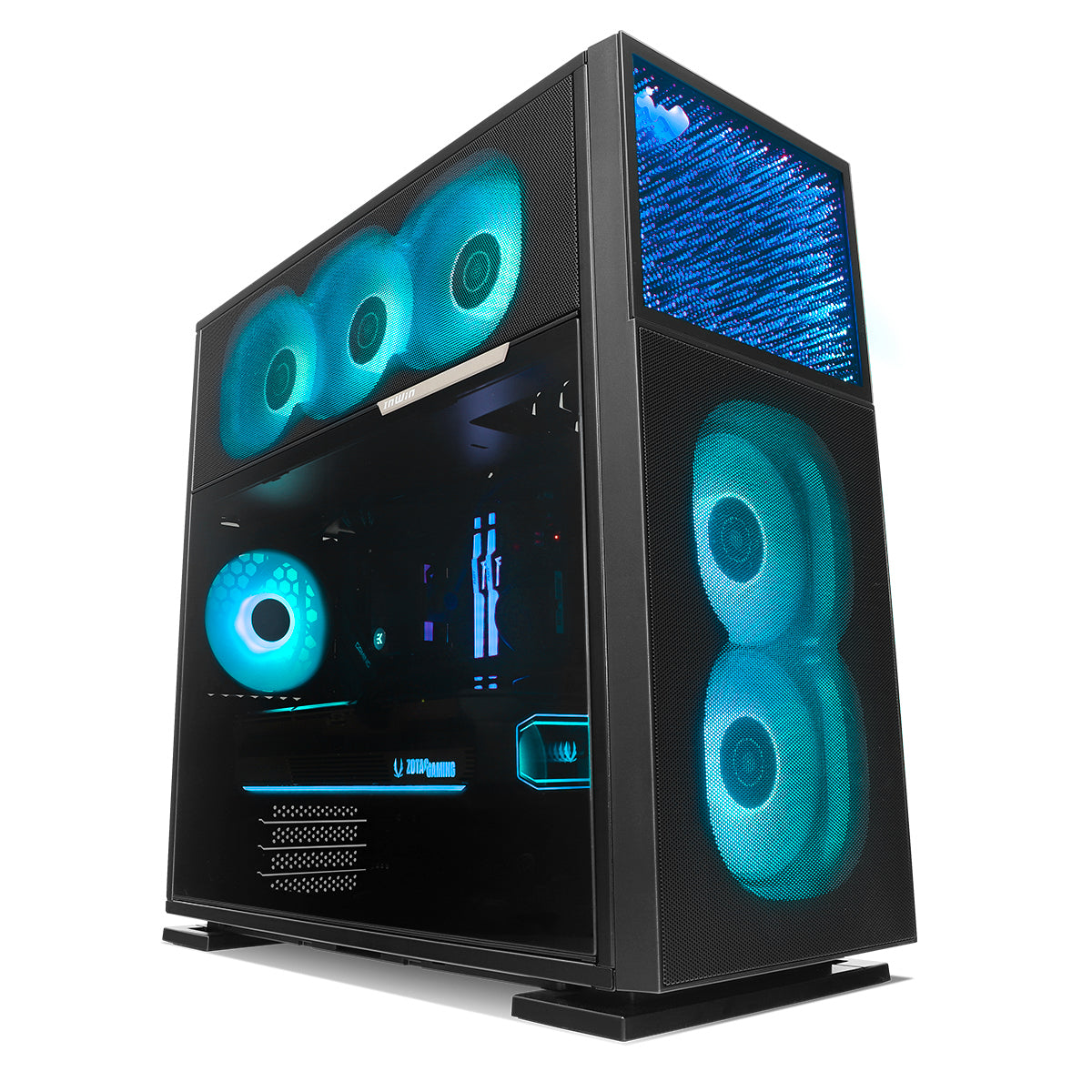 Tempest AMP RTX 5080 Ryzen 9 9900X3D Gaming PC