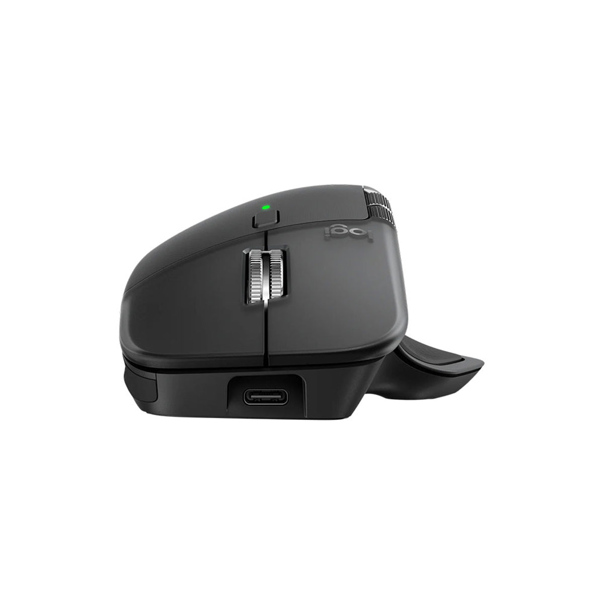 Logitech MX Master 4 Wireless Productivity Mouse - Graphite