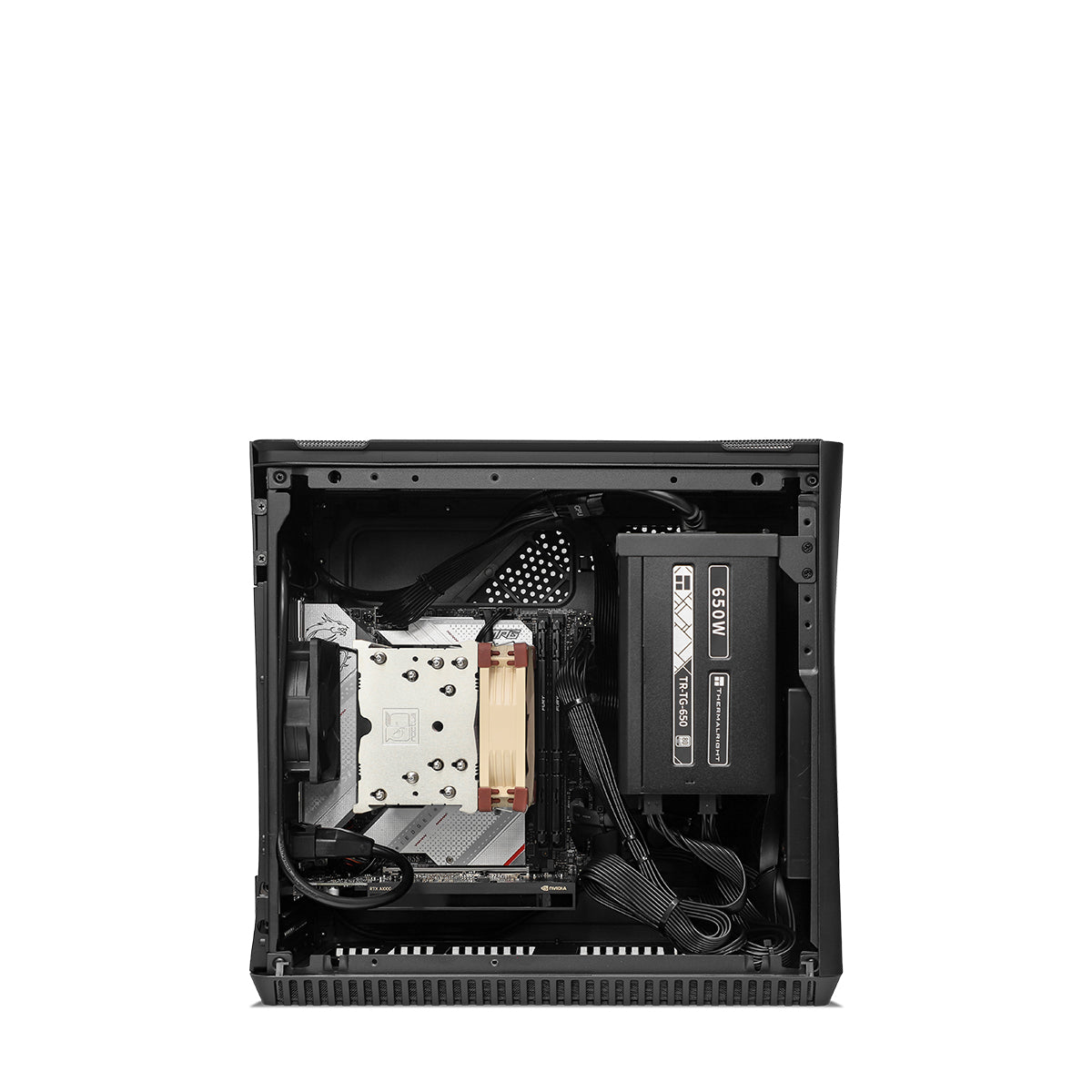 Ascend Creator Initiate Core i7 14700F 32GB 2TB RTX A1000 Workstation PC