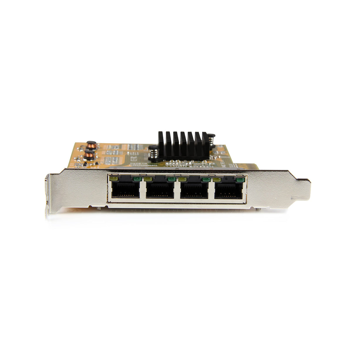 StarTech 4-Port PCIe Gigabit Network Adapter Card