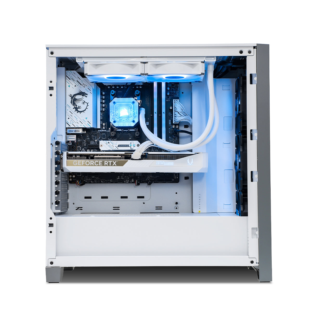 Viking RTX 5070 Ryzen 5 7600 Gaming PC