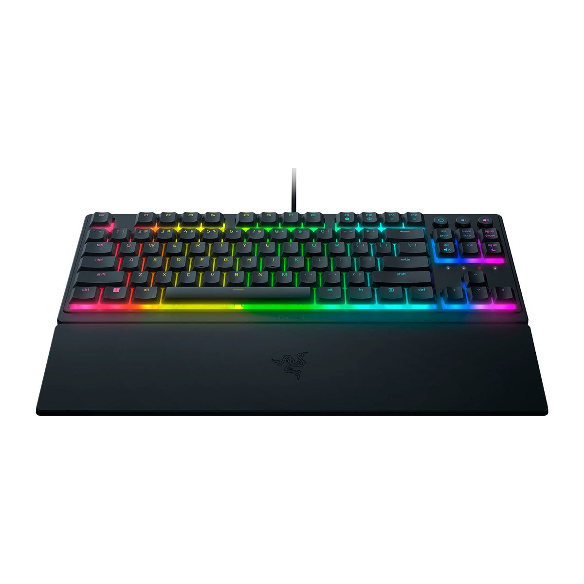Razer Ornata V3 Tenkeyless - Low Profile Gaming Keyboard