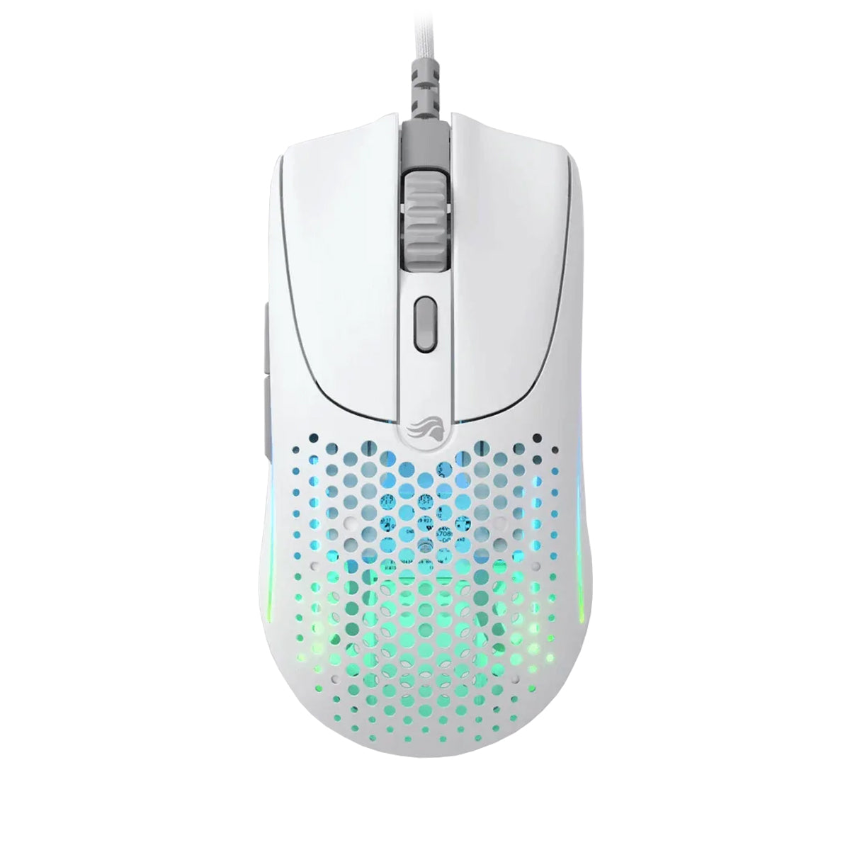 Glorious Model O 2 Wired Gaming Mouse Matte White