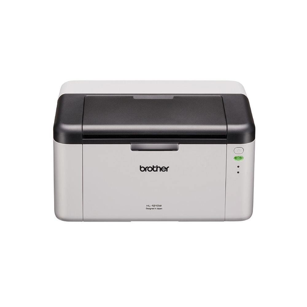 Brother Brother HL1210W 20ppm Mono Laser Printer