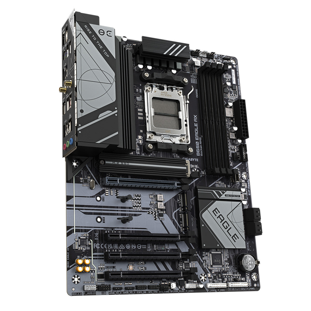 Gigabyte B650 EAGLE AX Gaming Motherboard