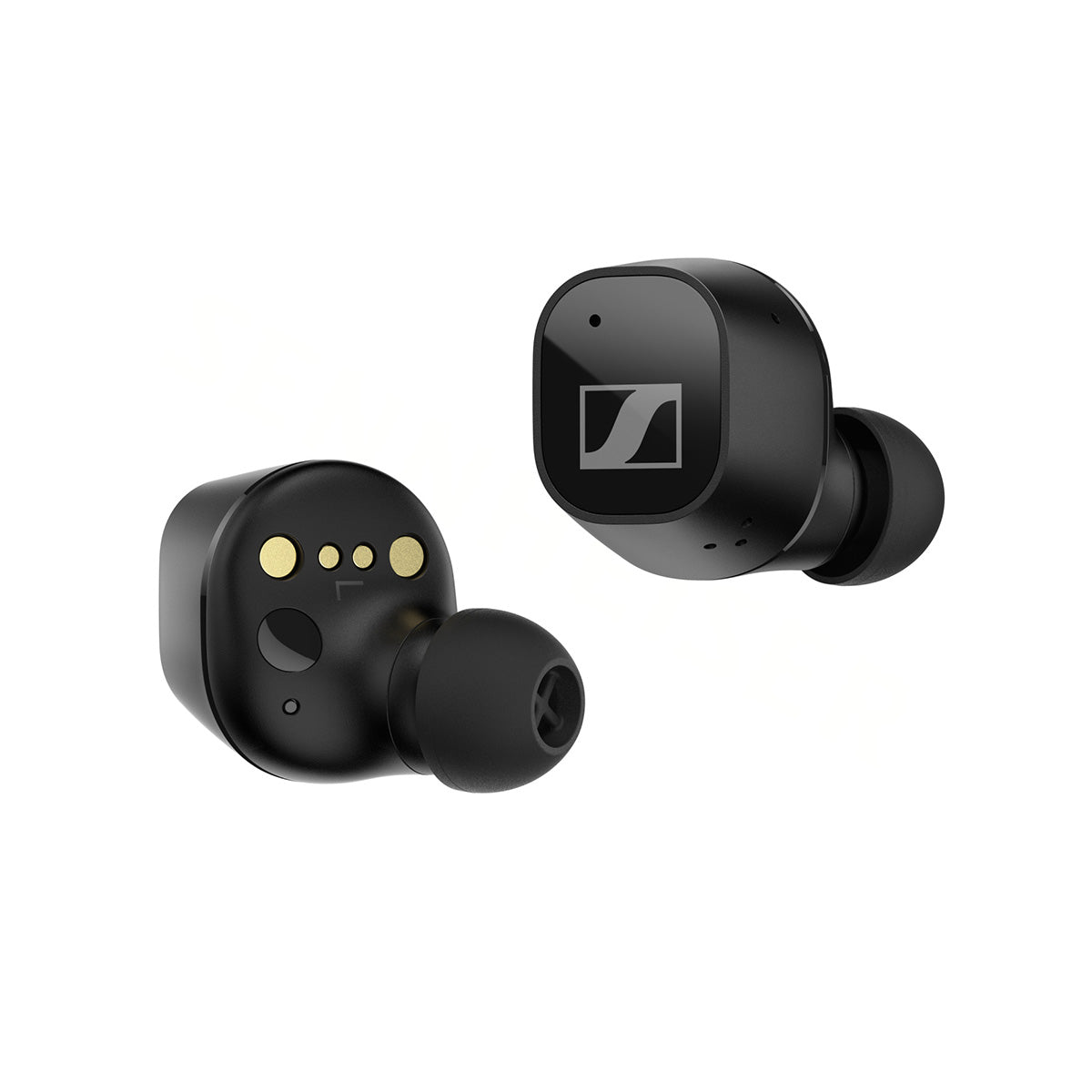 Sennheiser CX Plus True Wireless In-Ear Headphones - Black
