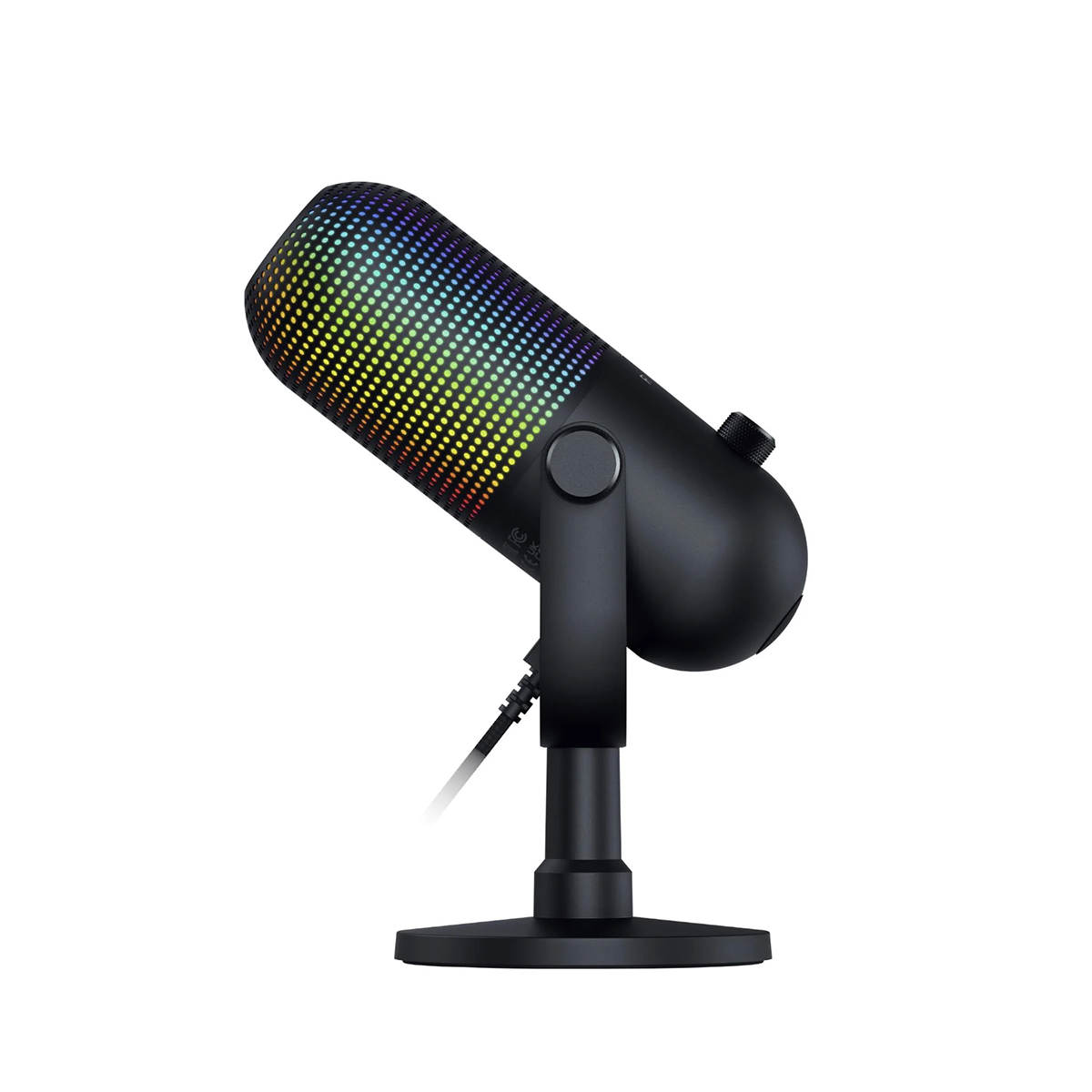 Razer Seiren V3 Chroma USB Digital Condenser Microphone - Black