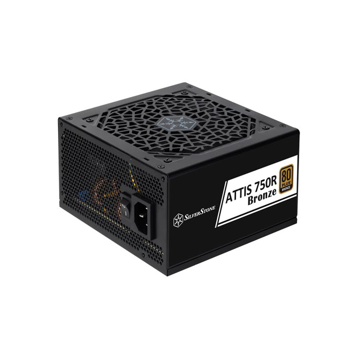 Silverstone AT750R 750W 80Plus Bronze Power Supply