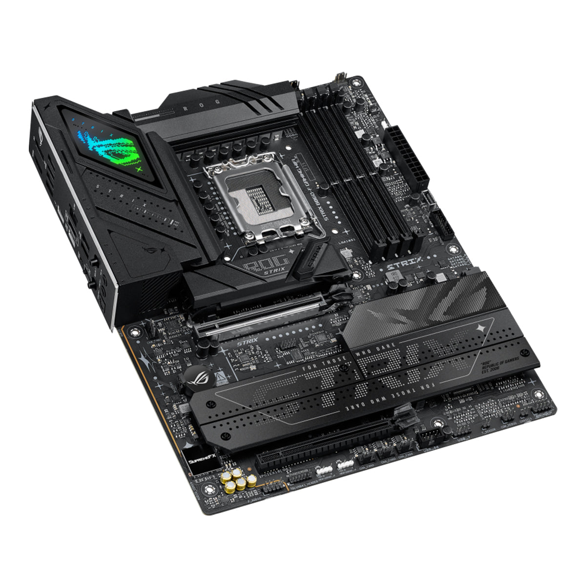 ASUS ROG STRIX B860-F GAMING WIFI Motherboard