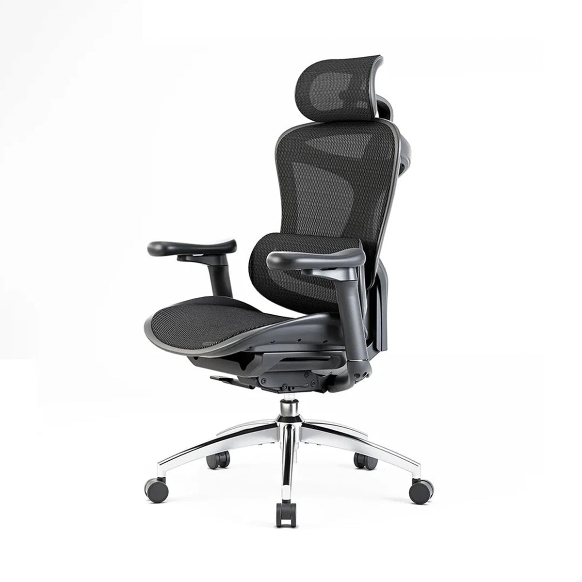 Sihoo C300 Mesh Ergonomics Office Chair - Black