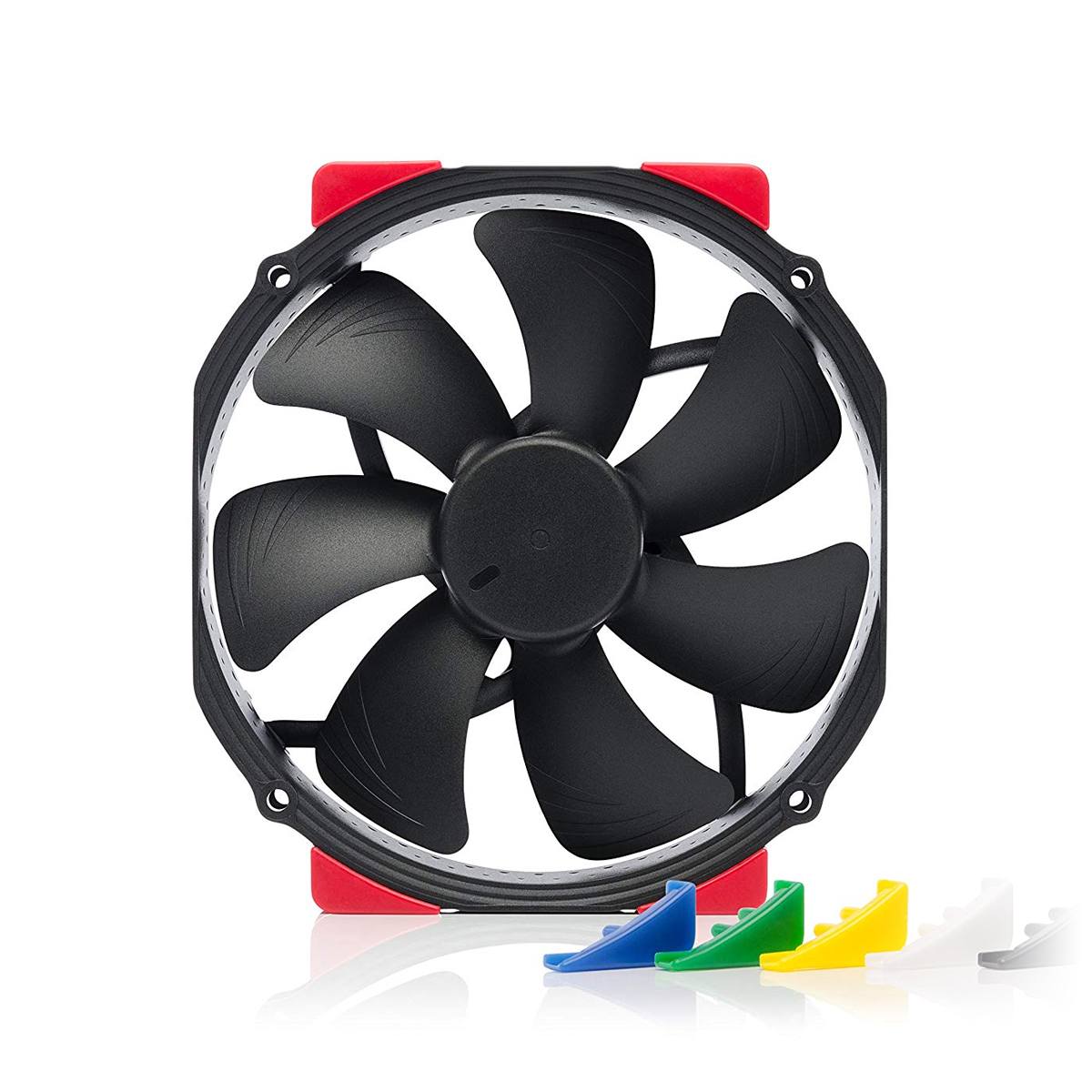 Noctua NF-A15 PWM Chromax Black 140x150x25mm 1500rpm Fan