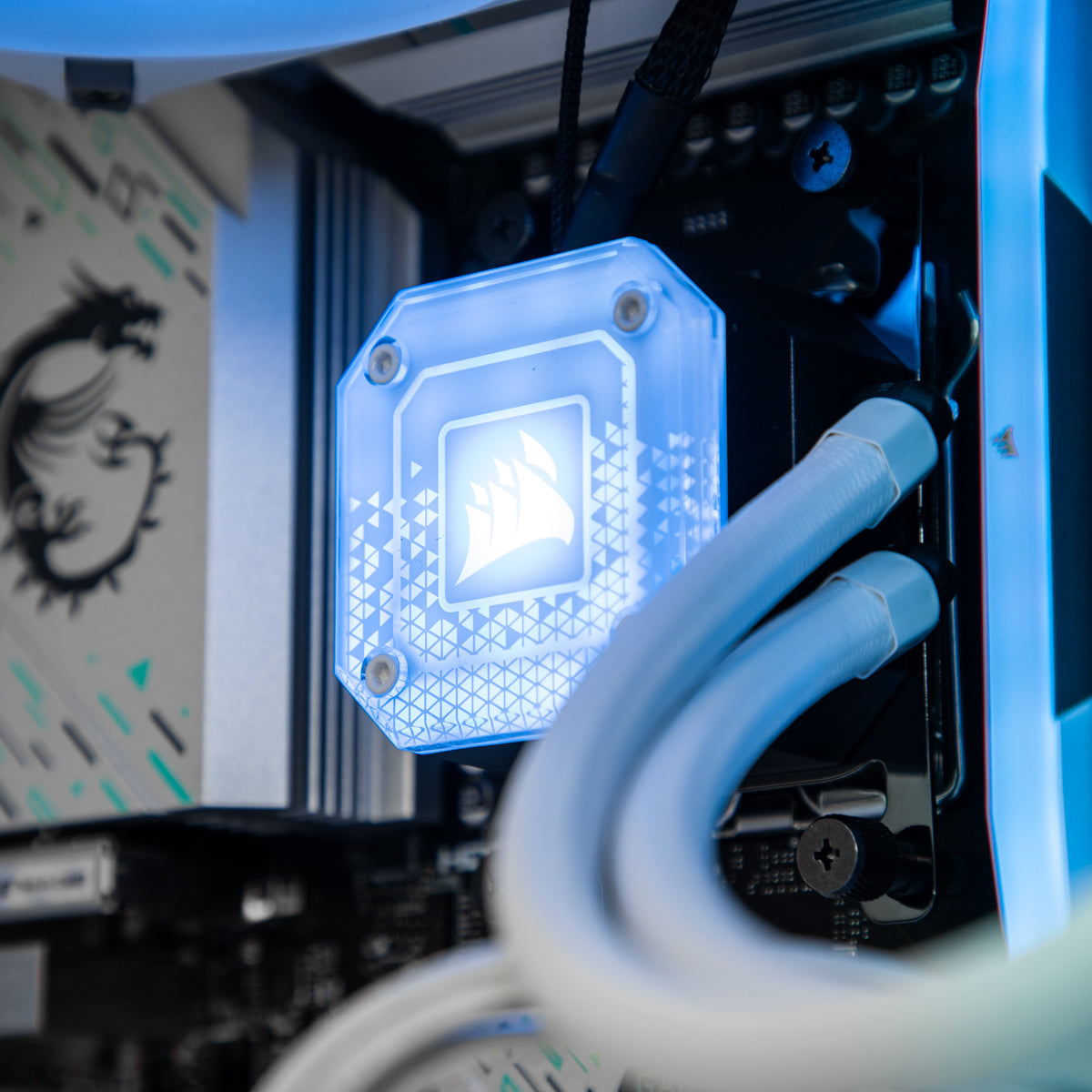 Viking RTX 5070 Ryzen 5 7600 Gaming PC