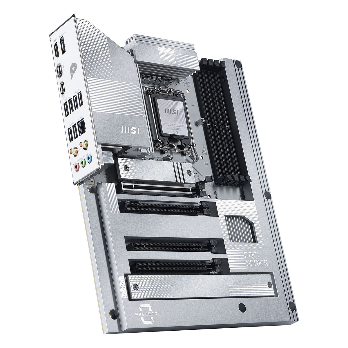 MSI PRO Z890-S WIFI PZ Motherboard