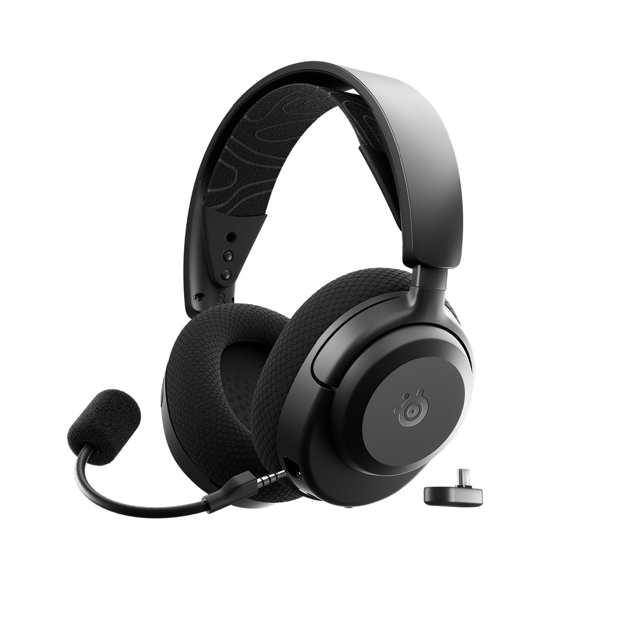SteelSeries Arctis Nova 3XW Wireless Gaming Headset for Xbox/PC - Black
