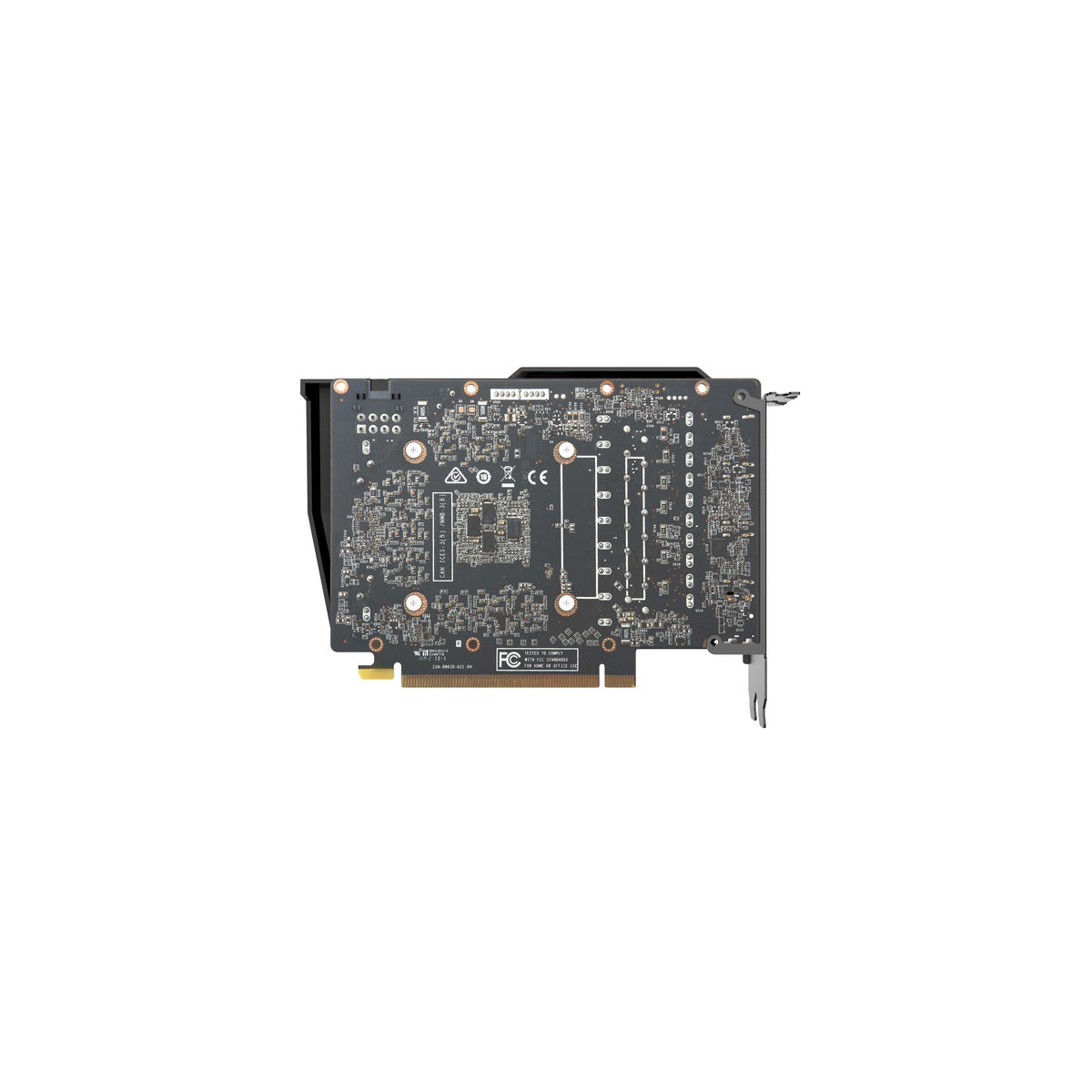 ZOTAC GeForce RTX 3050 SOLO 6GB Graphics Card
