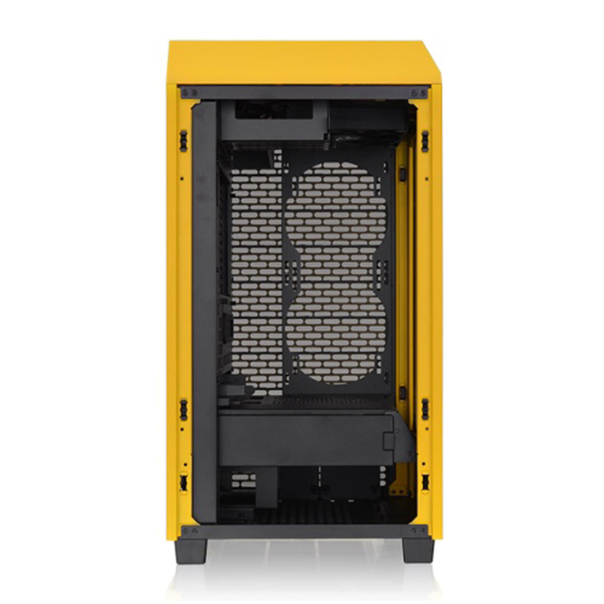 Thermaltake The Tower 200 Tempered Glass mATX Mini Tower Bumblebee Edition