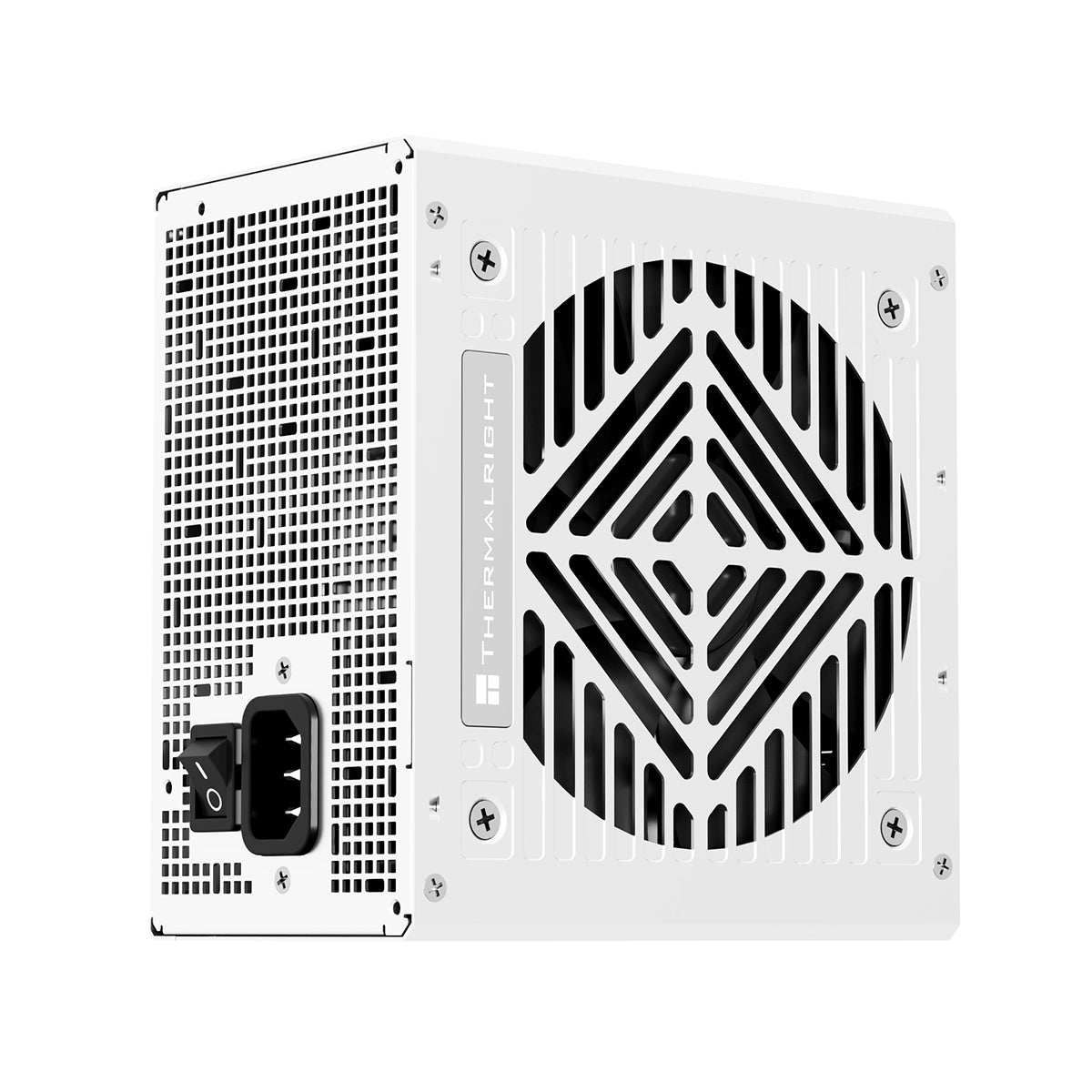Thermalright TR-KG850 850W 80 Plus Gold Full Modular ATX 3.1 Power Supply - White