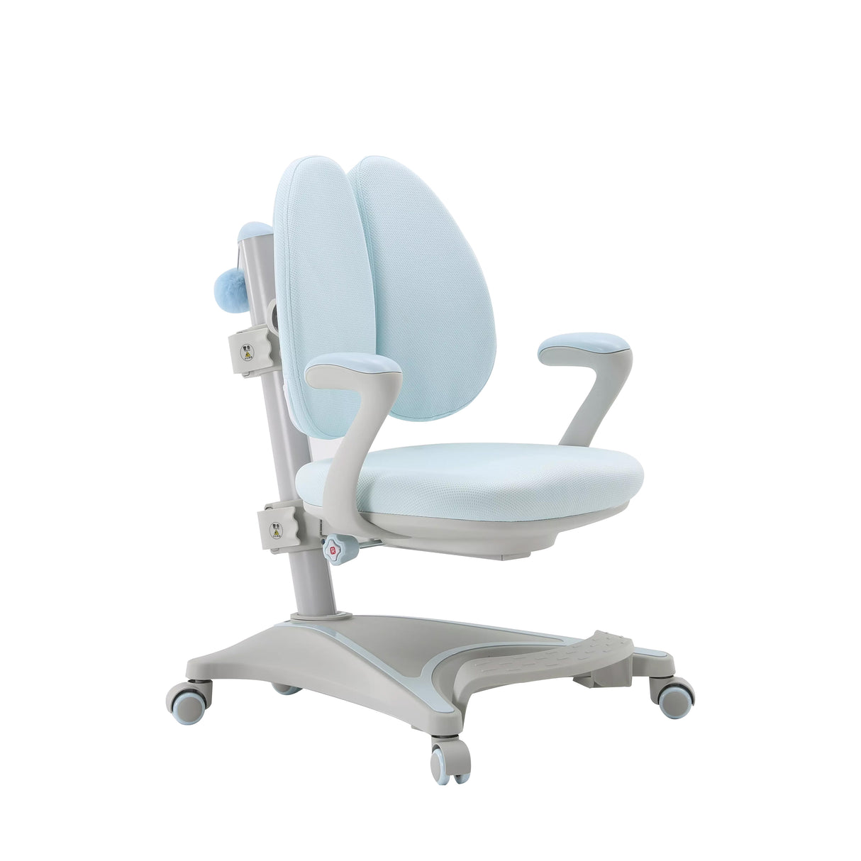 Sihoo K35B Ergonomics Child Chair Blue