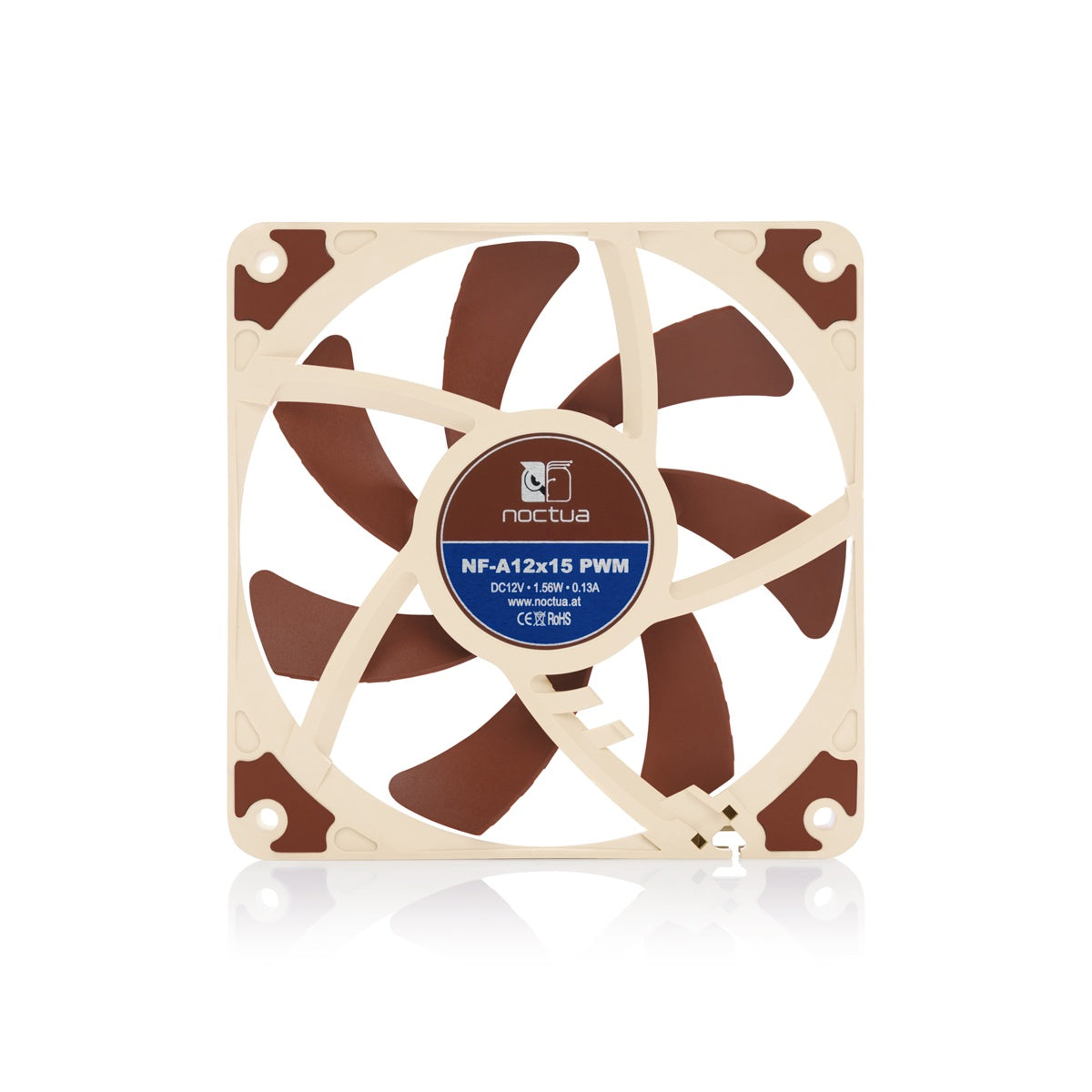 Noctua NF-A12x15 PWM 120x15mm 1850rpm Slim Fan