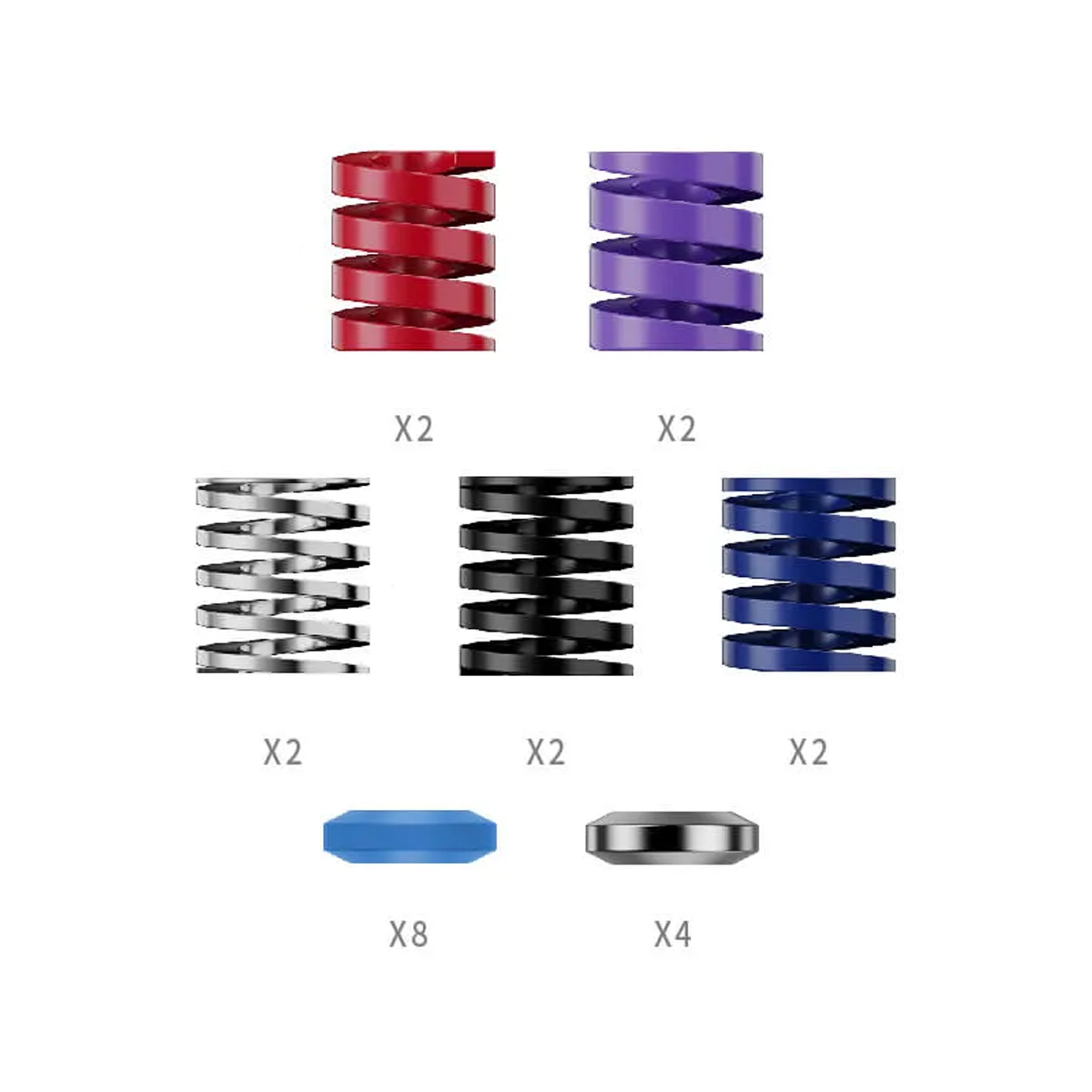 Moza CRP2 Performance Accessory Kit