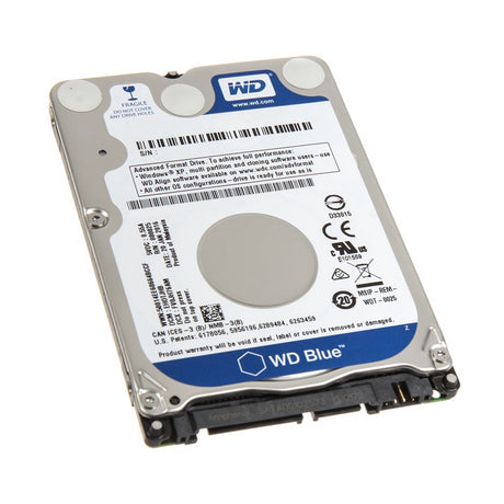 Western Digital Blue 2TB 2.5" Hard Drive