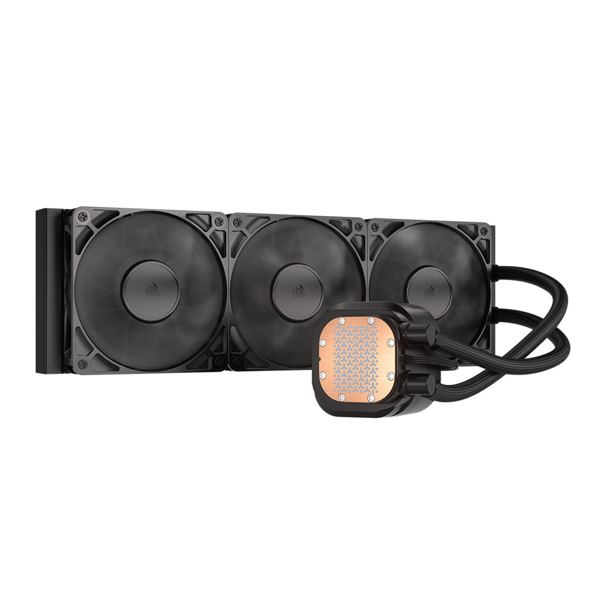 Corsair NAUTILUS 360 360mm AIO Liquid CPU Cooler