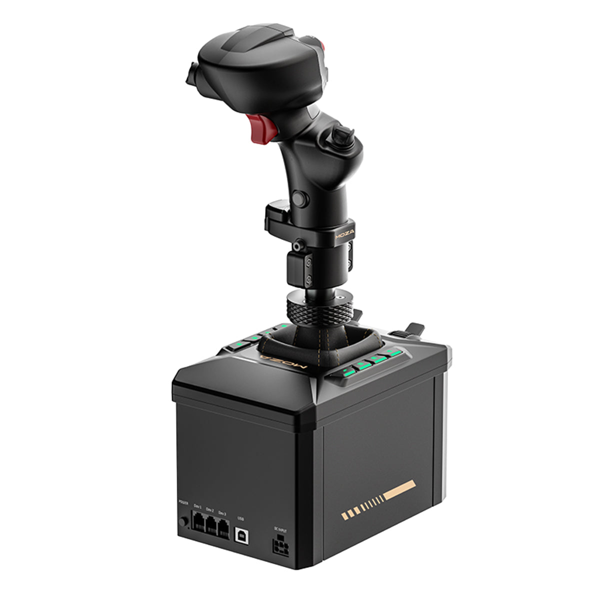 Moza AB6 Force Feedback Flight Simulator