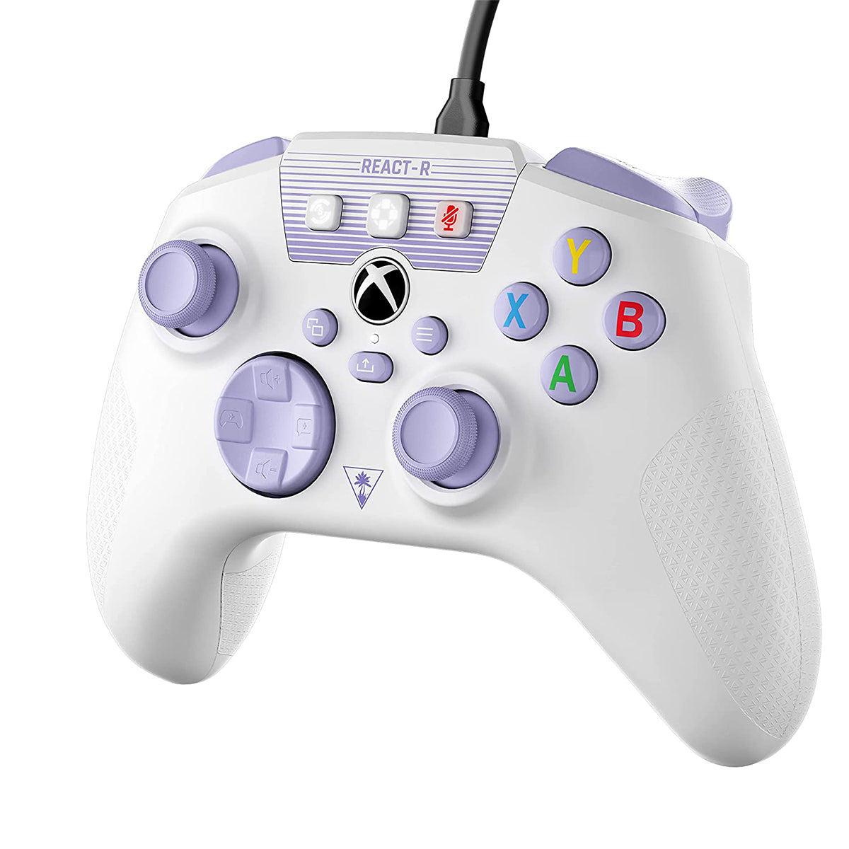 Turtle Beach React-R Controller for XB/Windows - Wired White/Spark