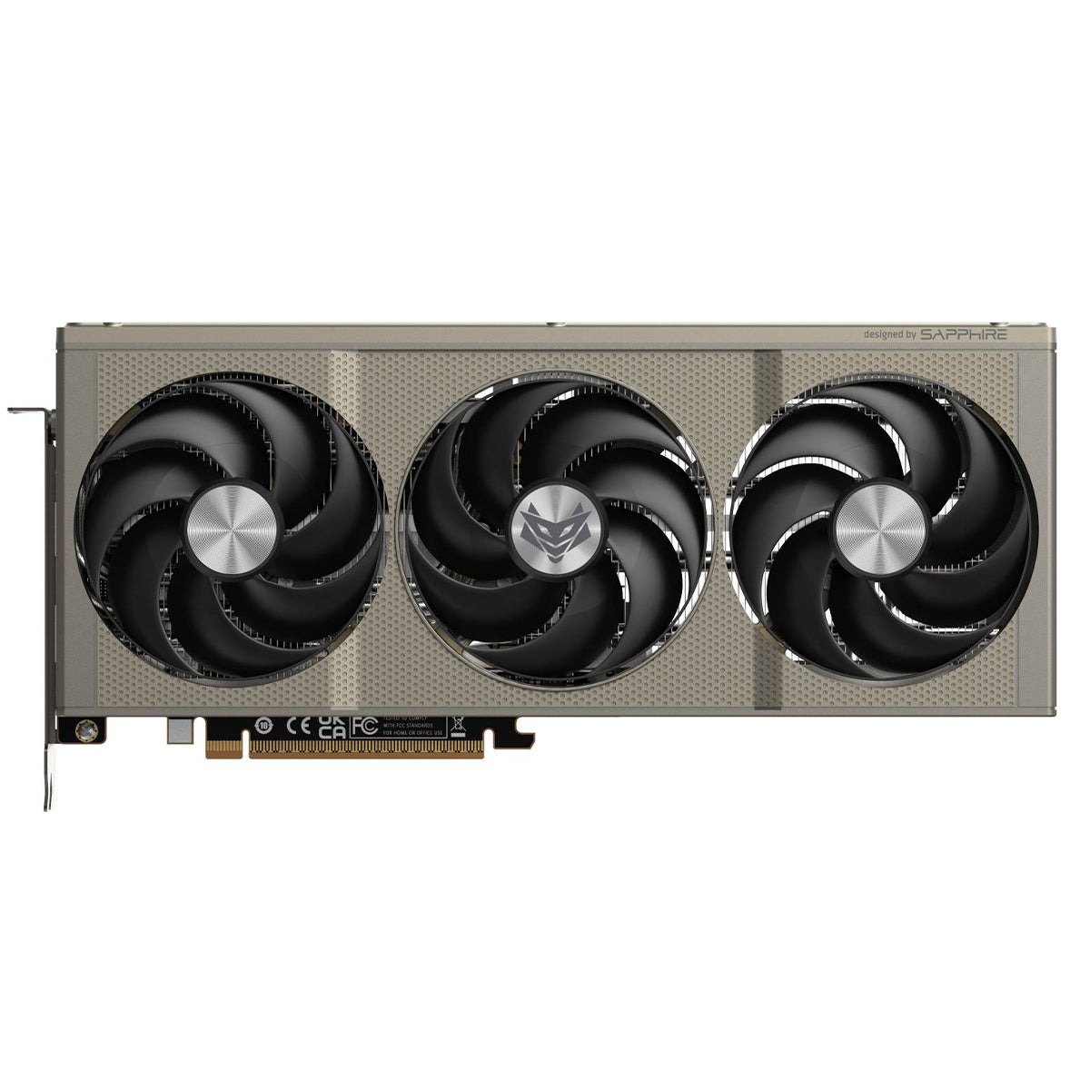 Sapphire Radeon RX 9060 XT Nitro+ Gaming OC 16GB Graphics Card