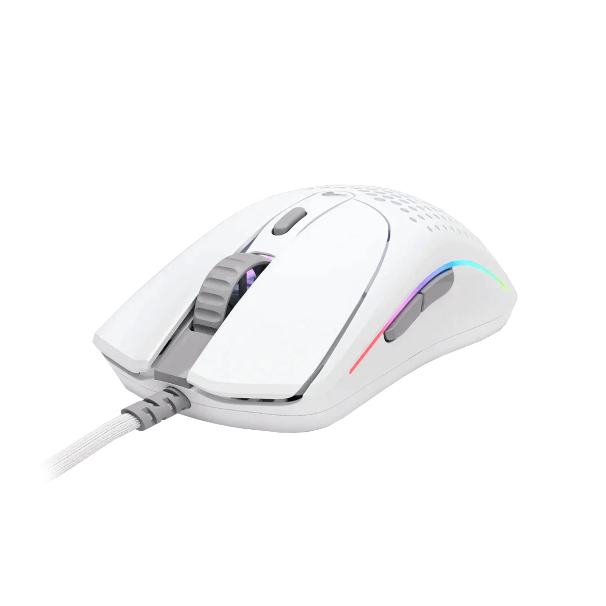 Glorious Model O 2 Wired Gaming Mouse Matte White