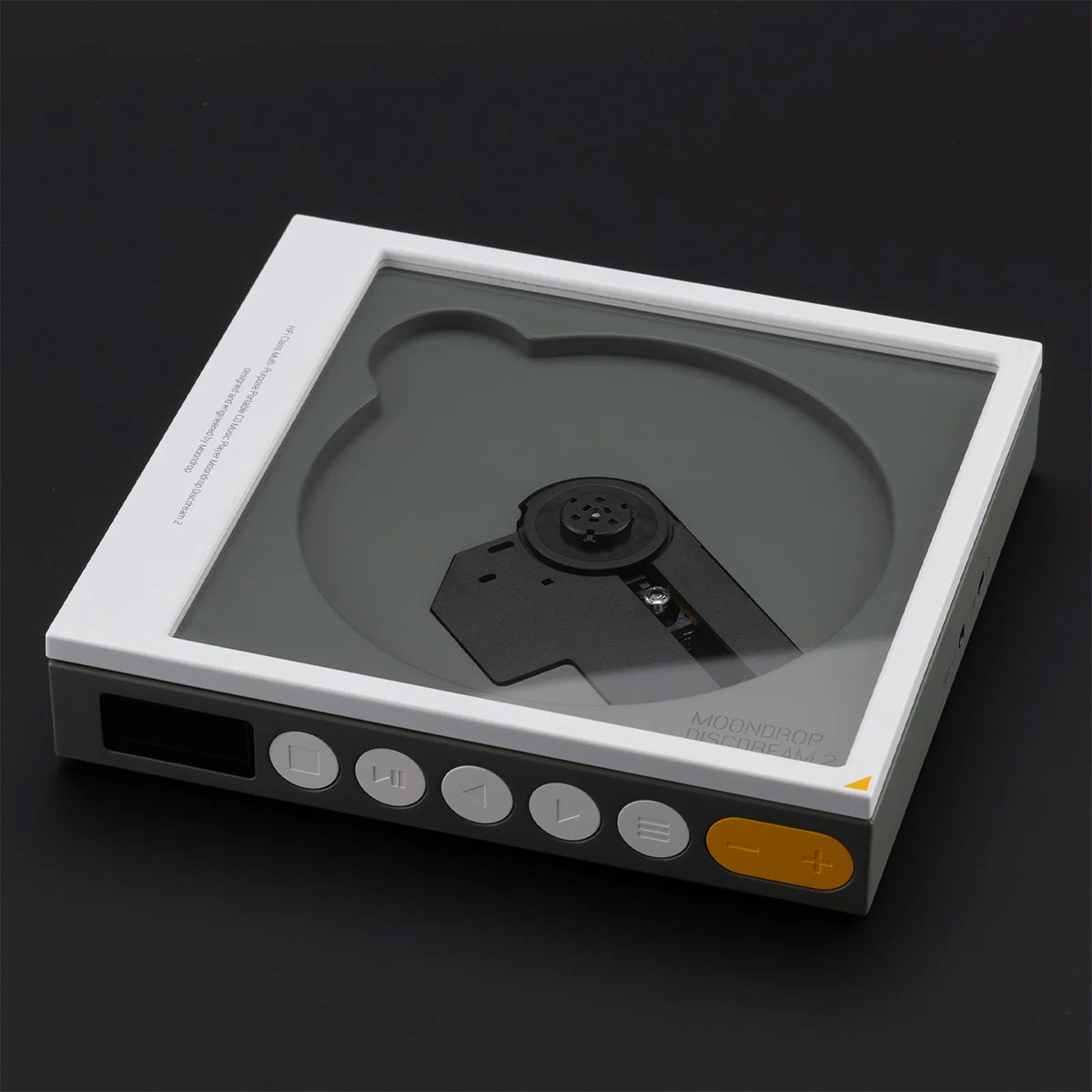 Moondrop Discdream 2 Portable CD Player and USB DAC